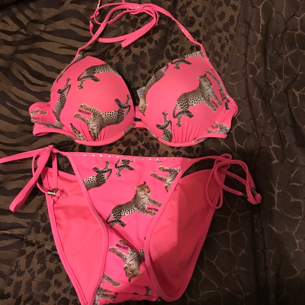 Victoria's Secret Pink Swimsuit